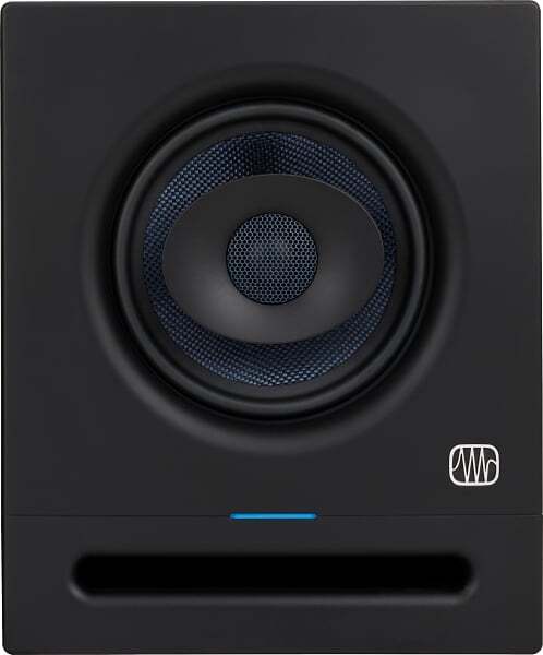 ERIS PRO 6 2-WAY BIAMPED, ACTIVE 6.5-INCH COAXIAL STUDIO MONITORS,1.25-INCH HIGH-FREQUENCY DRIVER,140W